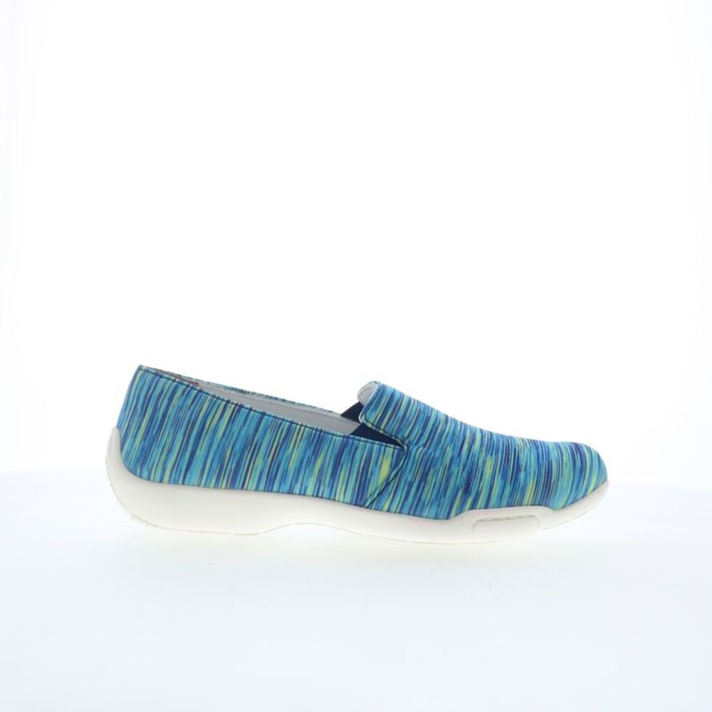 Ros Hommerson Womens Carmela Blue Shoes (NWT)